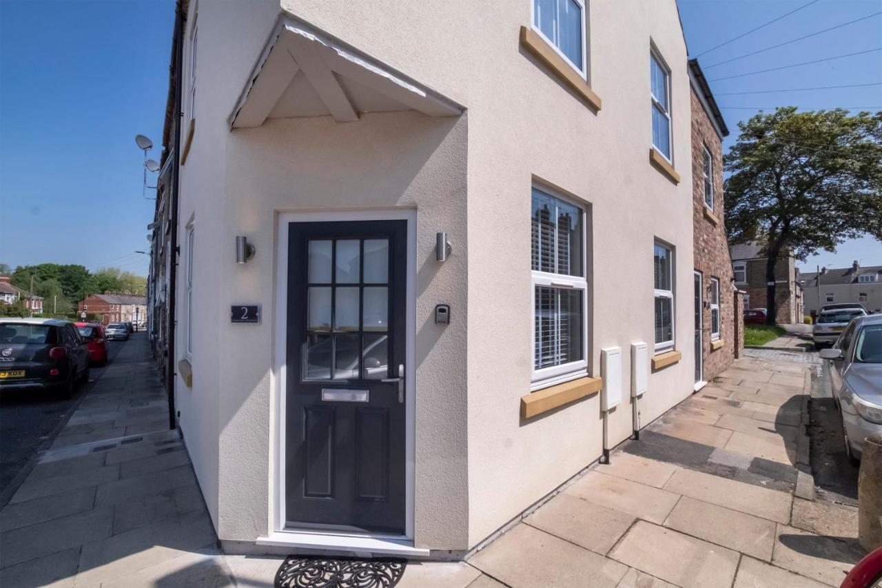 Livingstone Street Apartments With Free Parking York Esterno foto