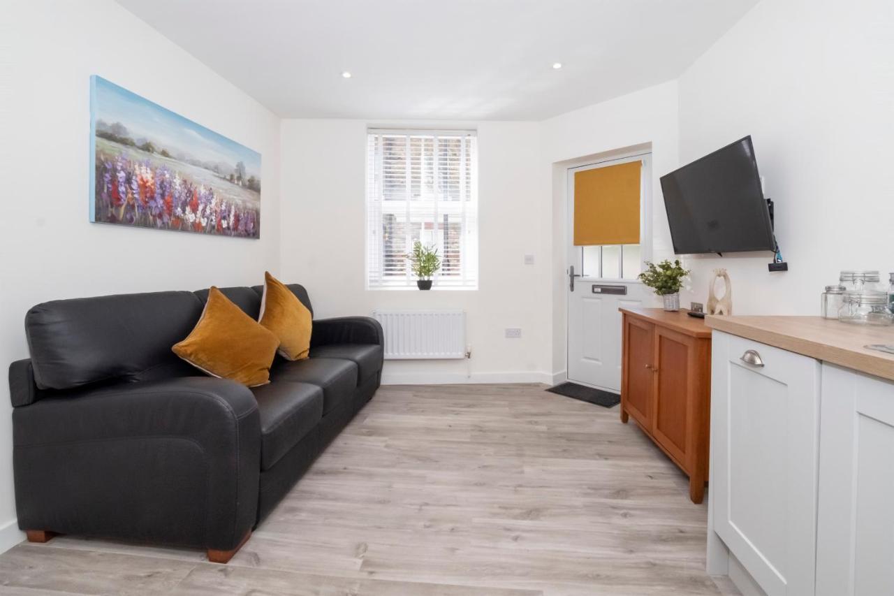 Livingstone Street Apartments With Free Parking York Esterno foto