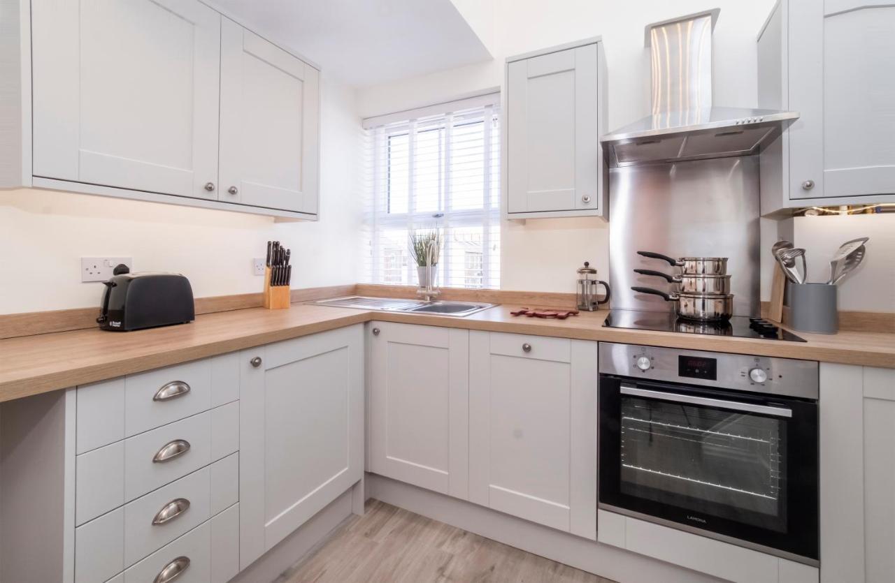 Livingstone Street Apartments With Free Parking York Esterno foto