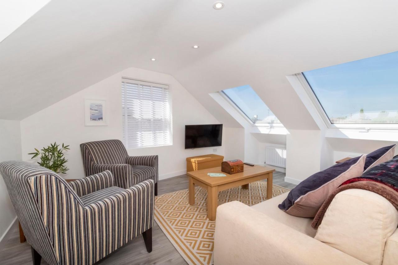Livingstone Street Apartments With Free Parking York Esterno foto