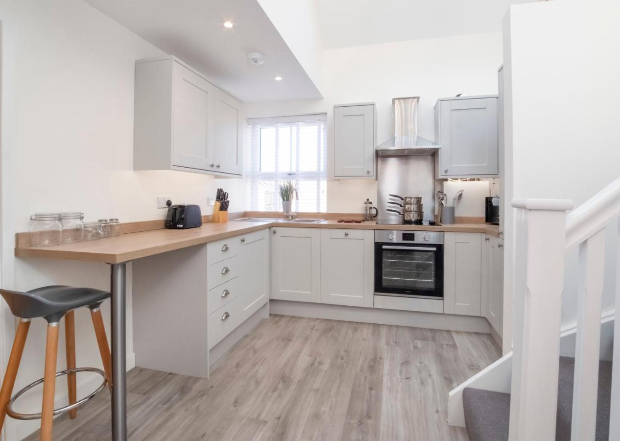 Livingstone Street Apartments With Free Parking York Esterno foto