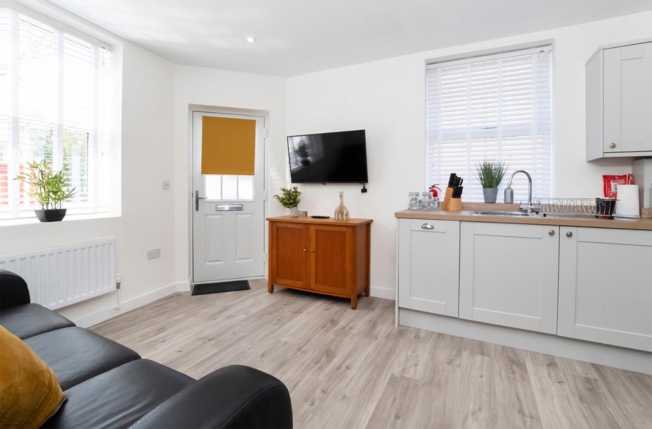 Livingstone Street Apartments With Free Parking York Esterno foto