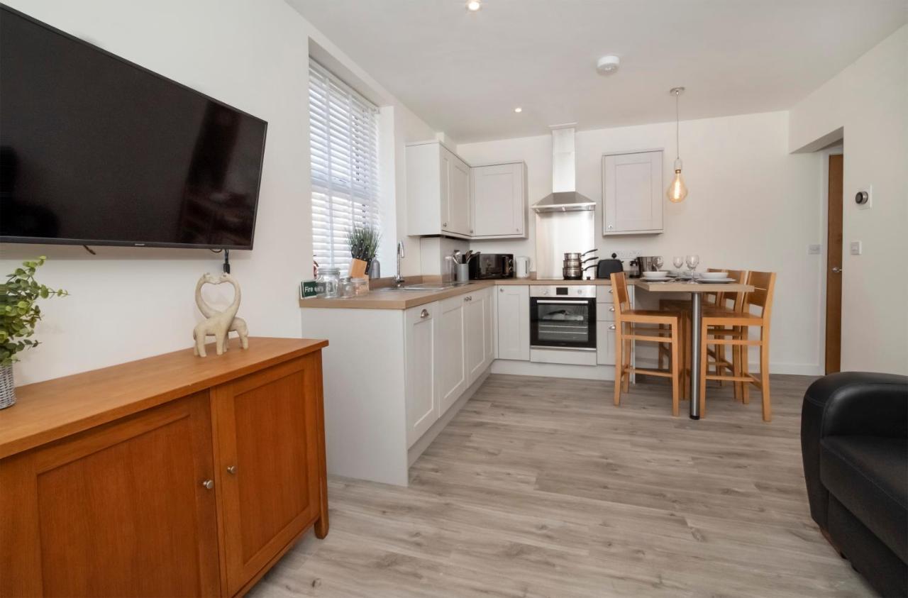 Livingstone Street Apartments With Free Parking York Esterno foto