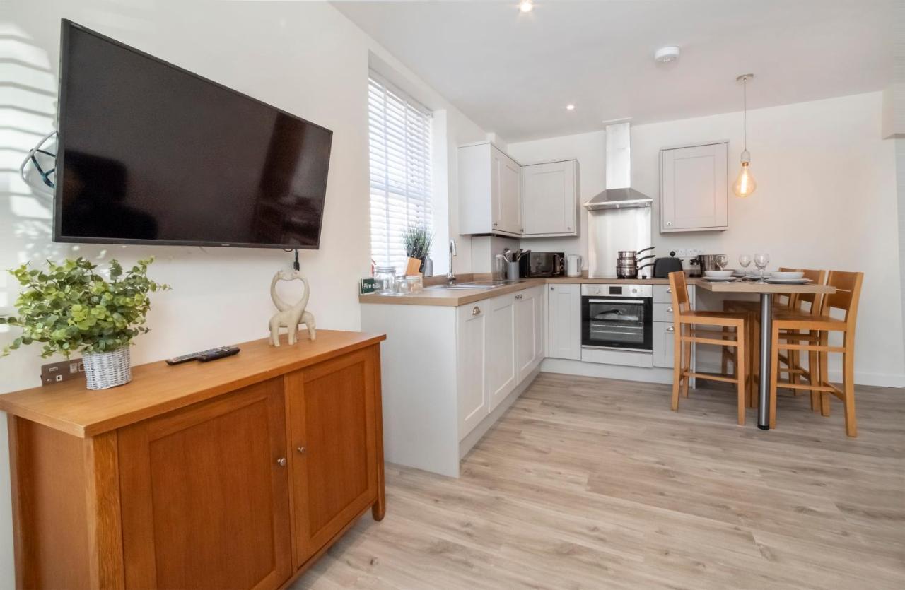 Livingstone Street Apartments With Free Parking York Esterno foto