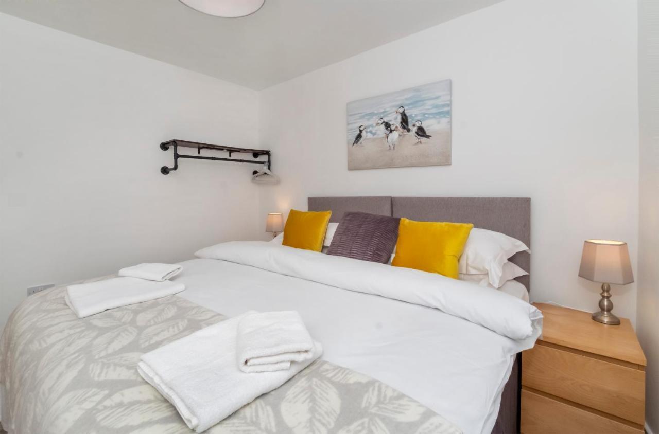 Livingstone Street Apartments With Free Parking York Esterno foto