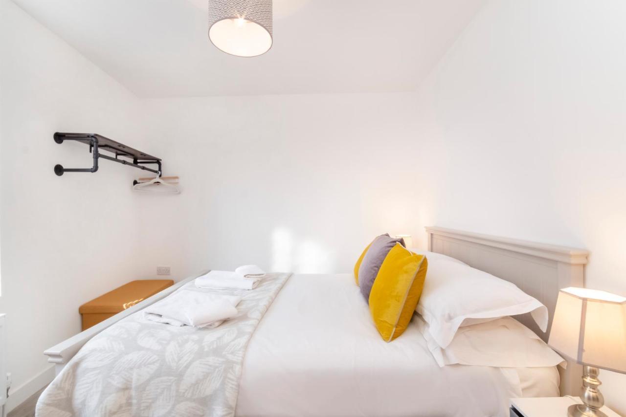 Livingstone Street Apartments With Free Parking York Esterno foto