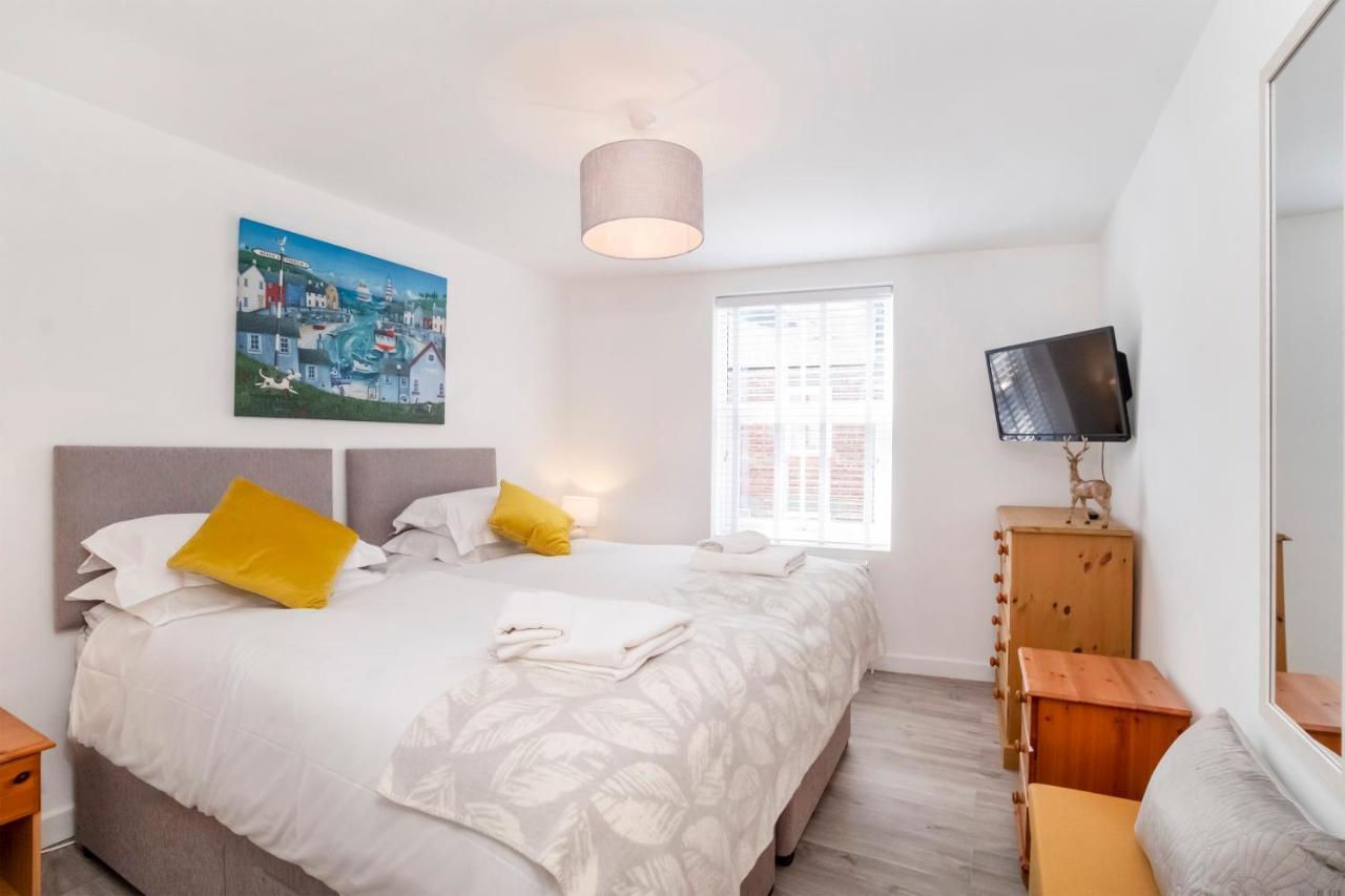 Livingstone Street Apartments With Free Parking York Esterno foto