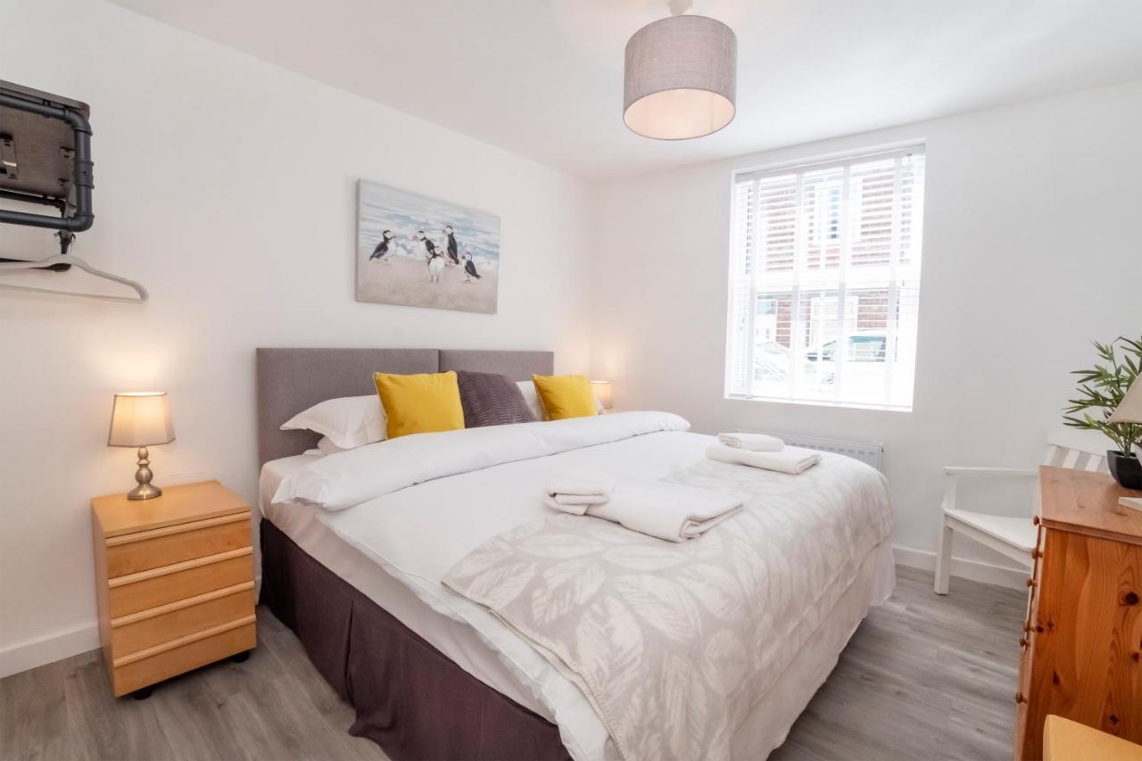 Livingstone Street Apartments With Free Parking York Esterno foto