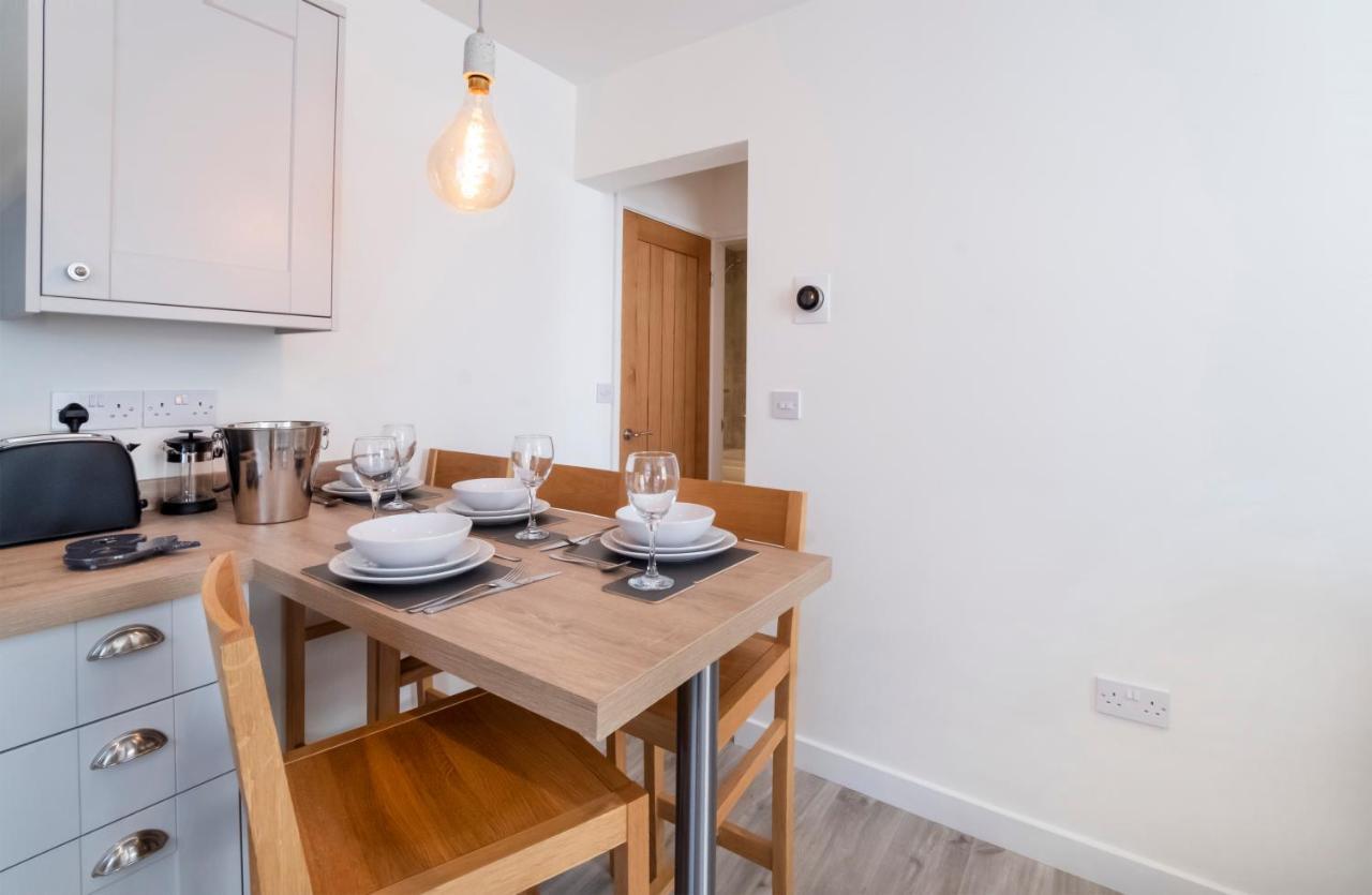 Livingstone Street Apartments With Free Parking York Esterno foto