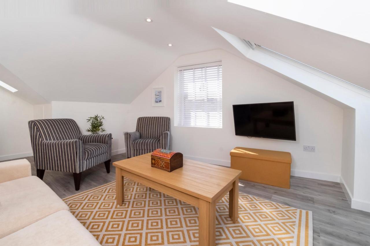 Livingstone Street Apartments With Free Parking York Esterno foto