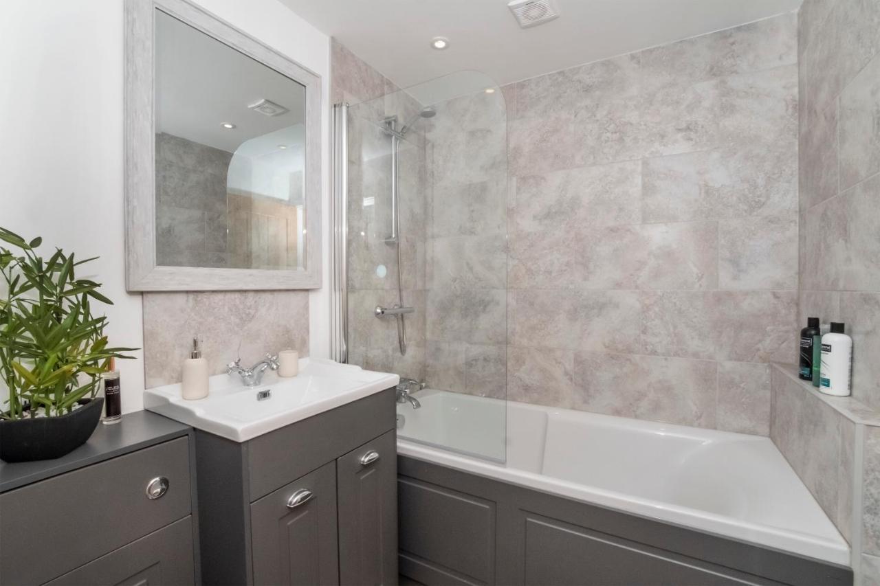 Livingstone Street Apartments With Free Parking York Esterno foto