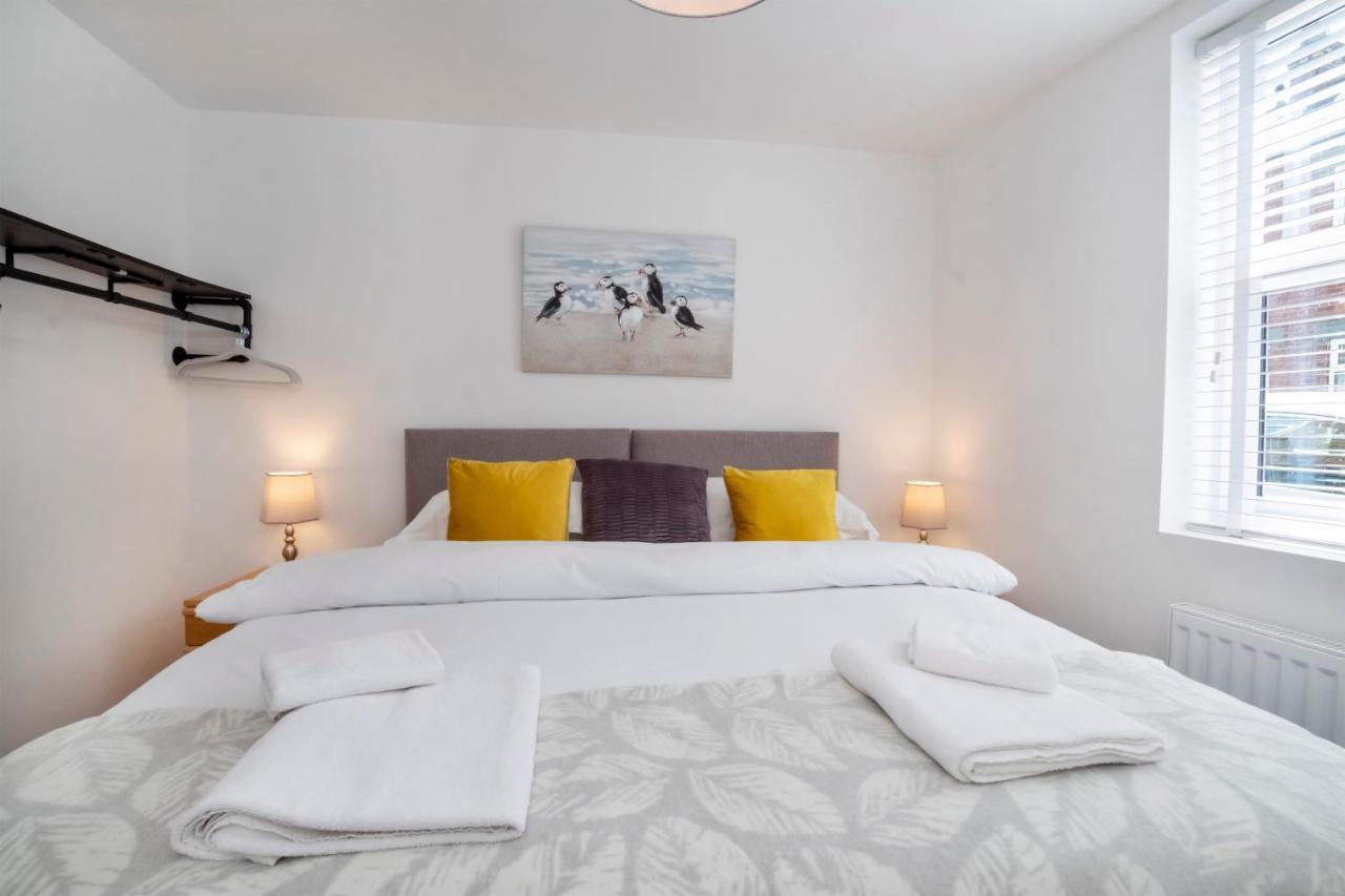 Livingstone Street Apartments With Free Parking York Esterno foto