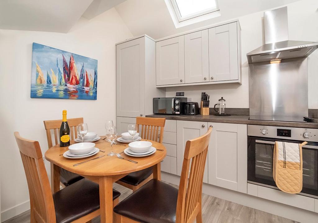 Livingstone Street Apartments With Free Parking York Esterno foto