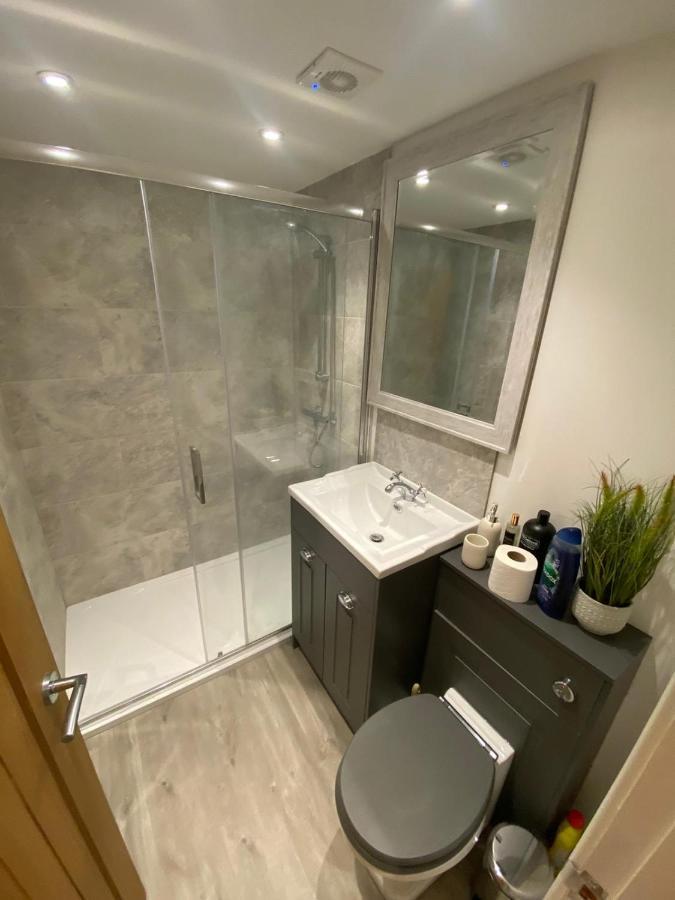 Livingstone Street Apartments With Free Parking York Esterno foto