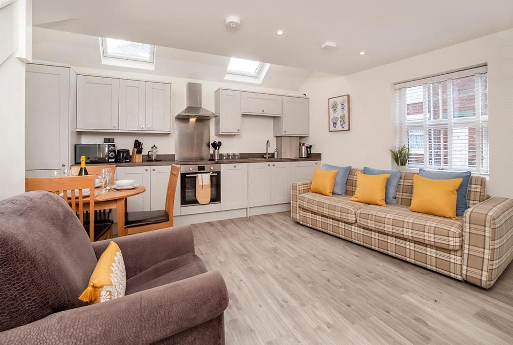 Livingstone Street Apartments With Free Parking York Esterno foto